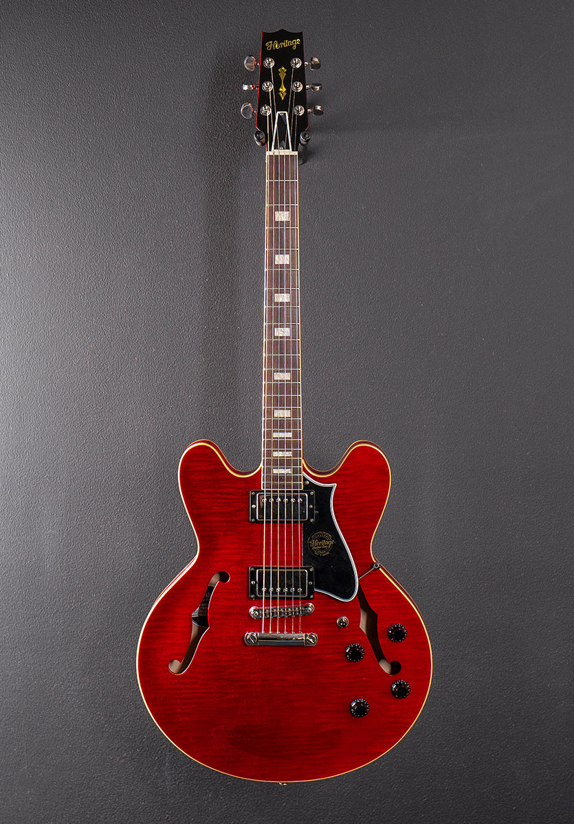 Custom Shop Core Collection H-535 - Translucent Cherry