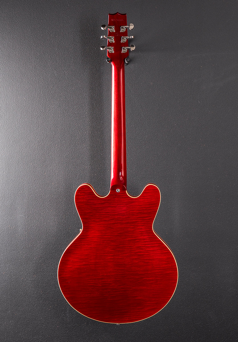 Custom Shop Core Collection H-535 - Translucent Cherry
