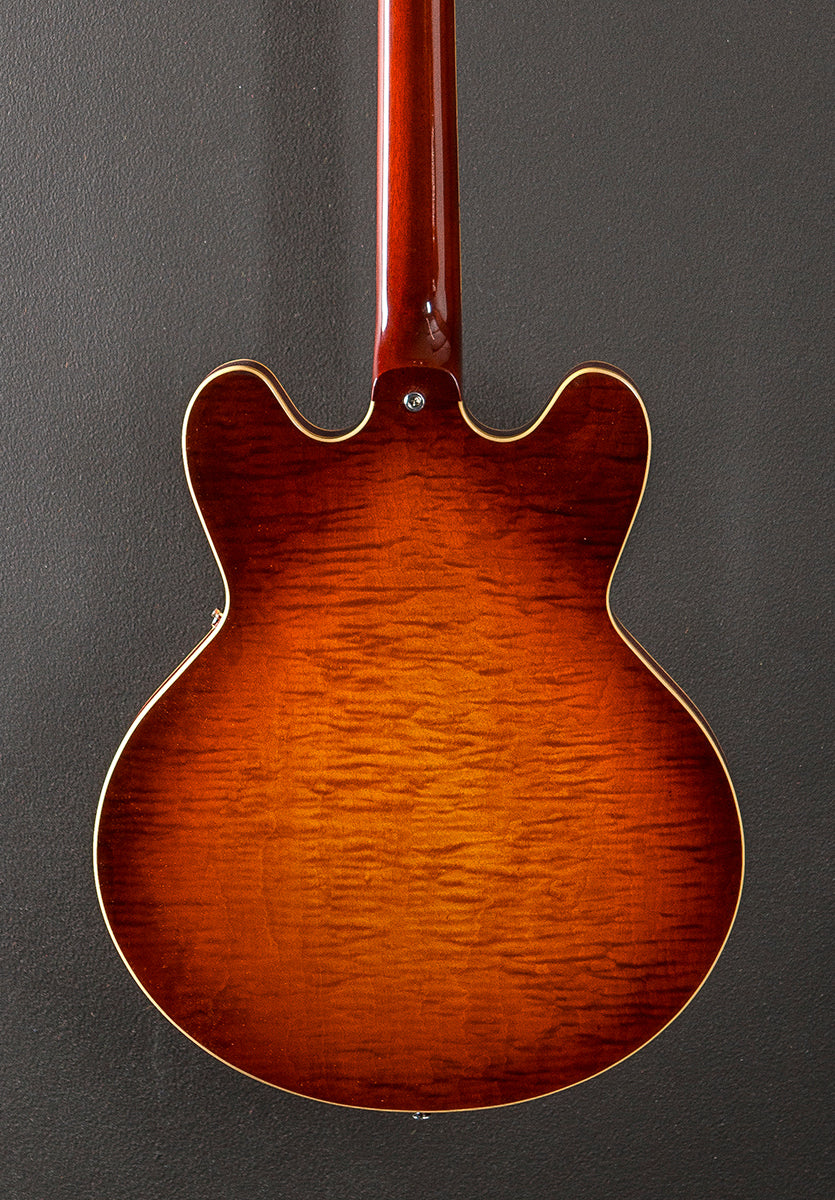 Custom Shop Core Collection H-535 - Dark Cherry Sunburst