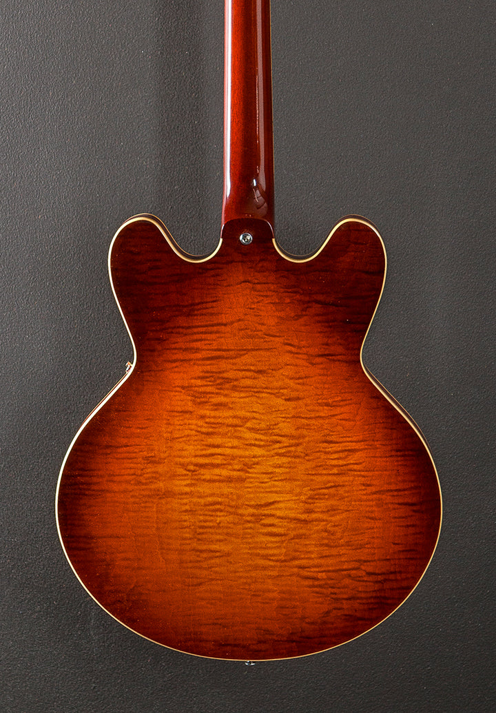 Custom Shop Core Collection H-535 - Dark Cherry Sunburst