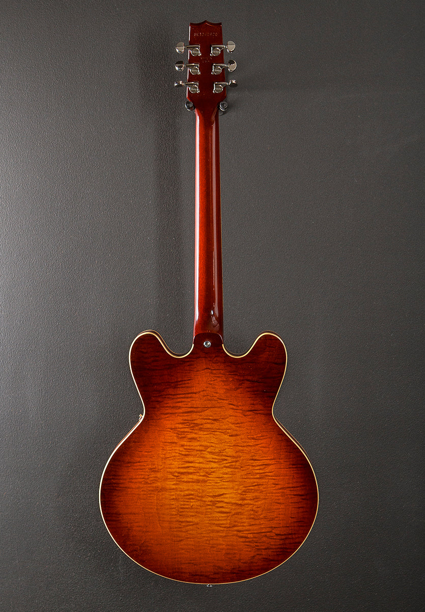 Custom Shop Core Collection H-535 - Dark Cherry Sunburst