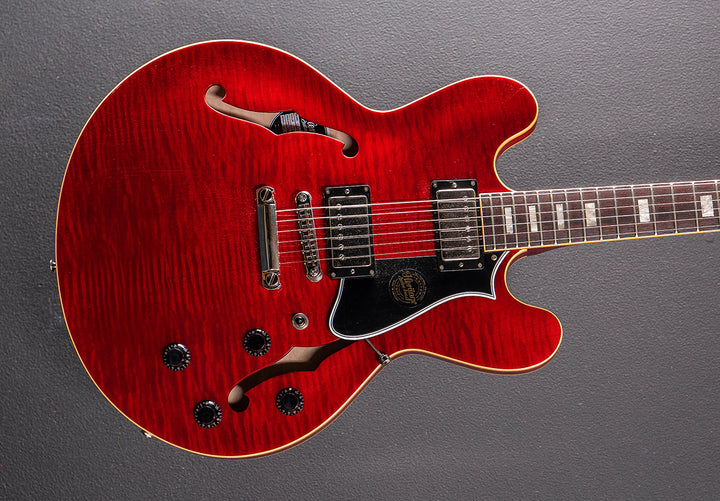 Custom Shop Core Collection H-535 - Translucent Cherry