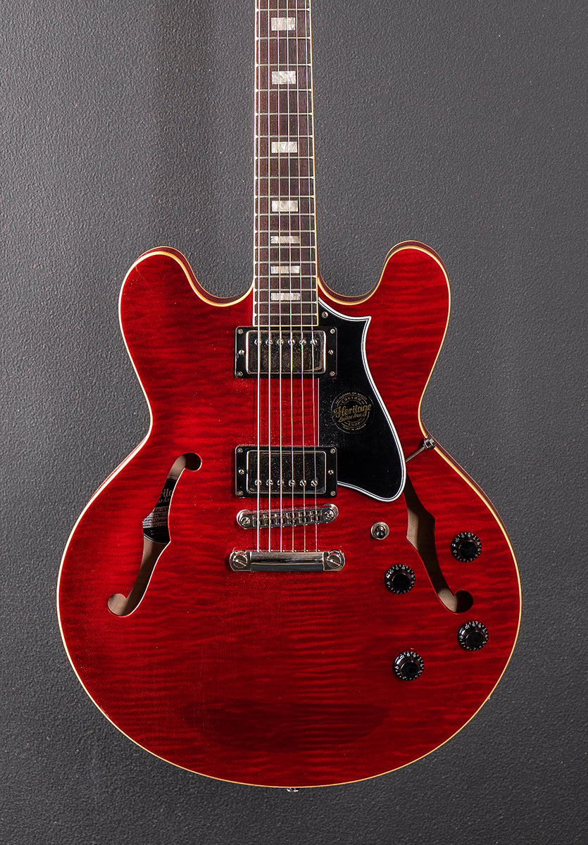 Custom Shop Core Collection H-535 - Translucent Cherry