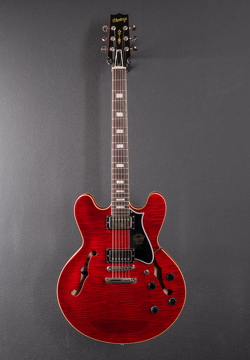 Custom Shop Core Collection H-535 - Translucent Cherry
