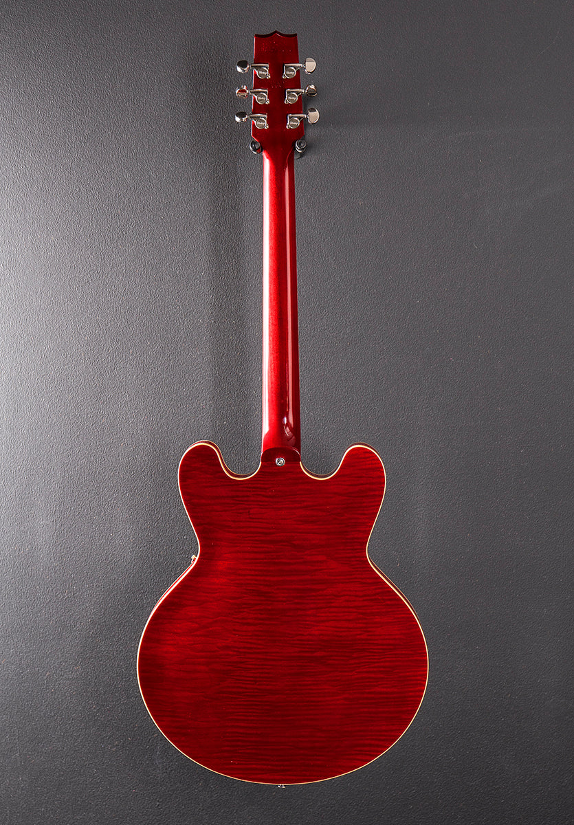 Custom Shop Core Collection H-535 - Translucent Cherry