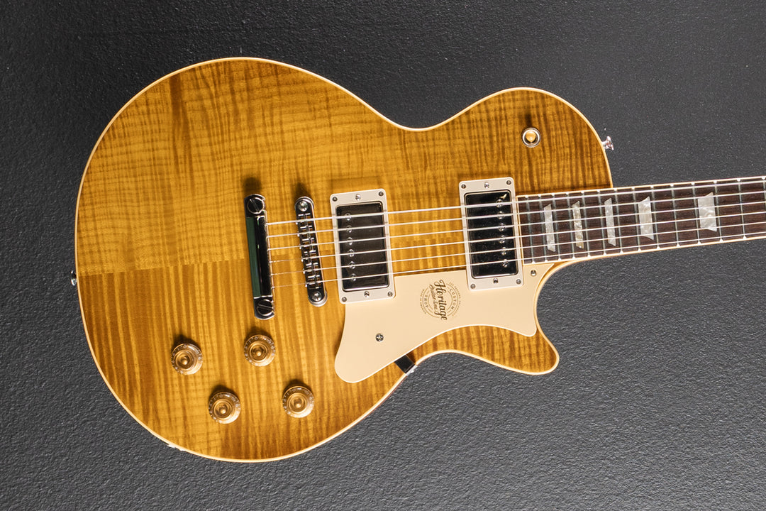 Custom Shop Core Collection H-150 - Dirty Lemon Burst