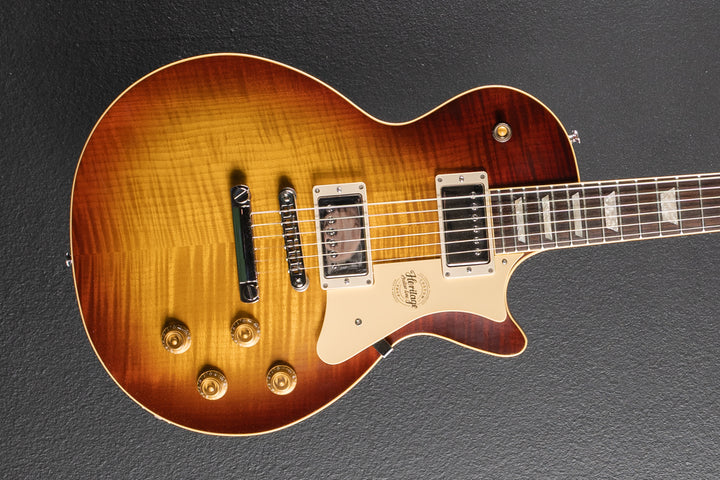 Custom Shop Core Collection H-150 - Dark Cherry Sunburst