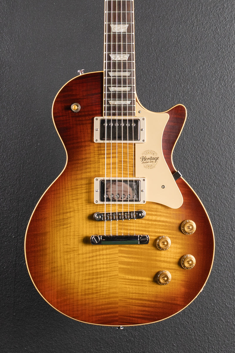 Custom Shop Core Collection H-150 - Dark Cherry Sunburst