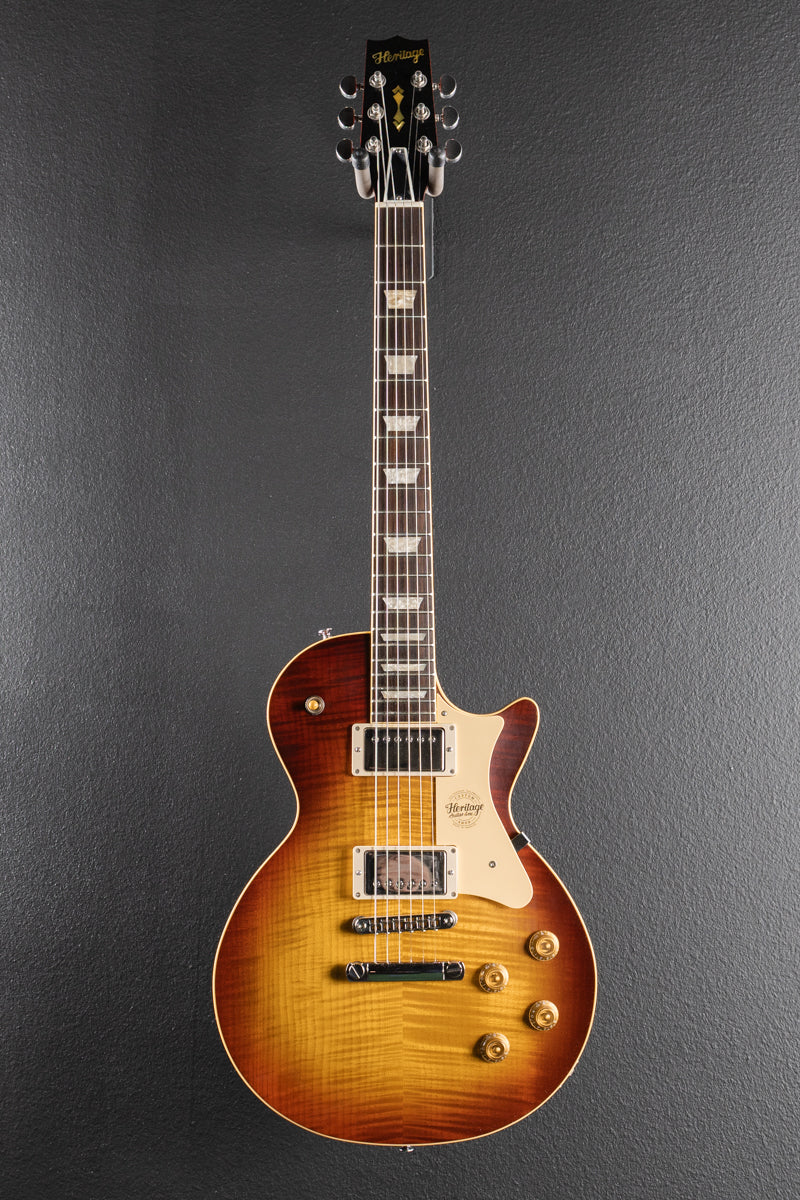 Custom Shop Core Collection H-150 - Dark Cherry Sunburst