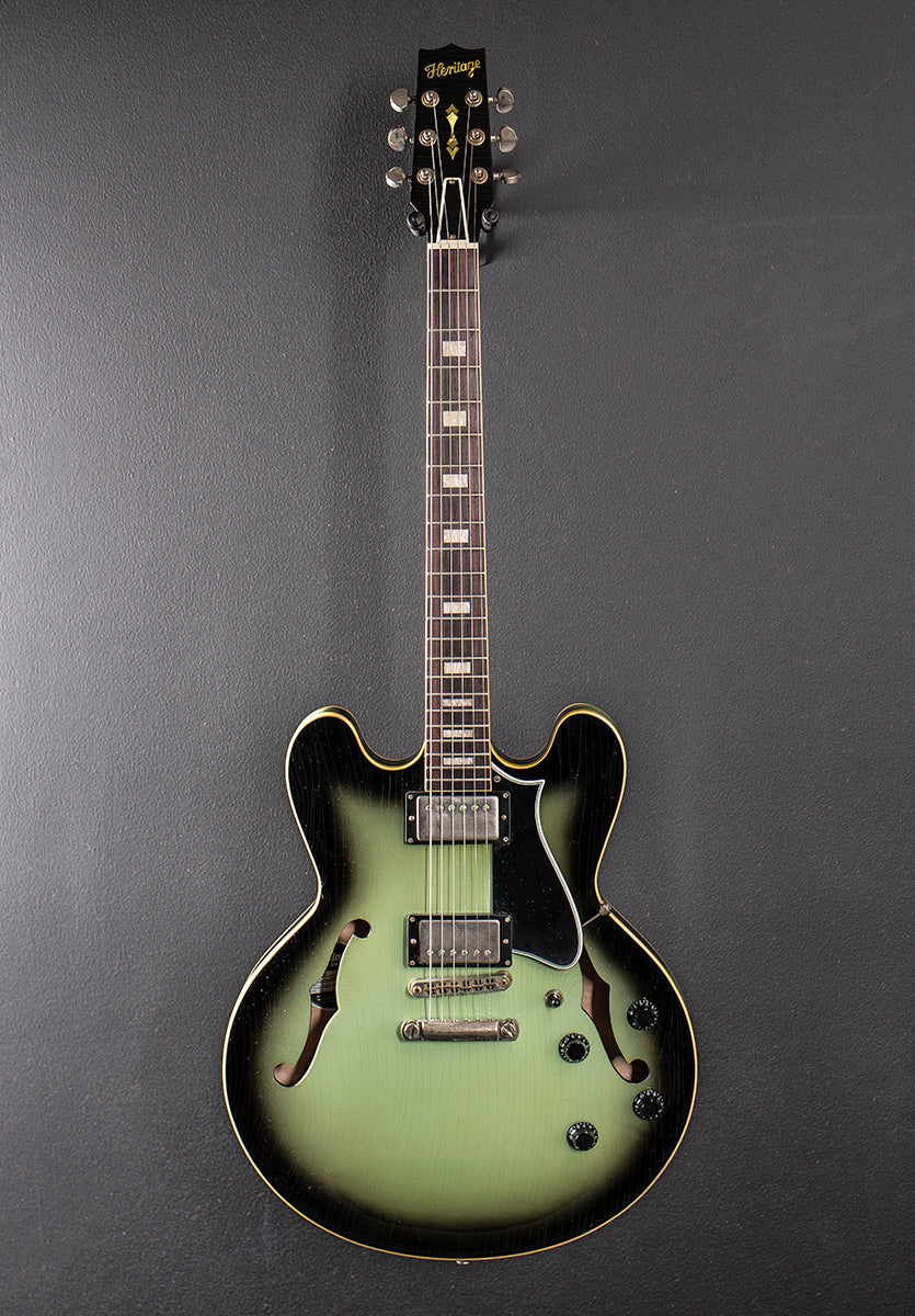 Custom Shop Factory Special H-535 Artisan Aged &