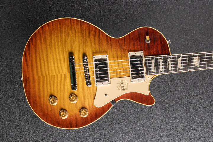 Custom Shop Core Collection H-150 - Dark Cherry Sunburst