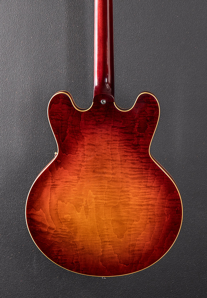 Custom Shop Core Collection H-535 - Dark Cherry Sunburst
