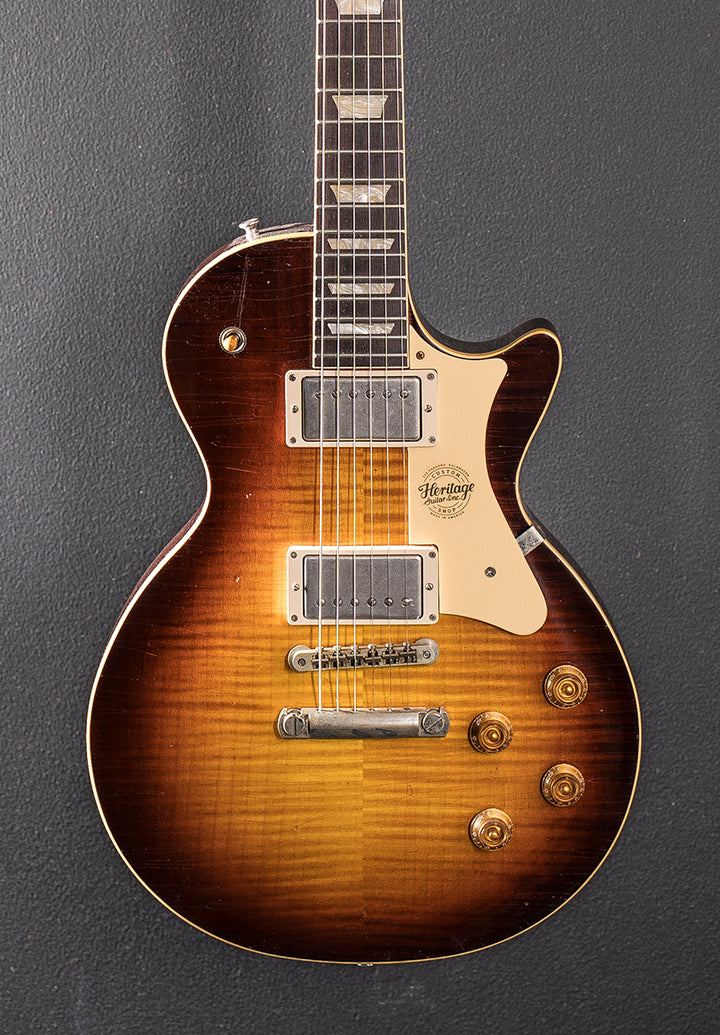 Custom Shop Factory Special H-150 Artisan Aged w/Lollar&