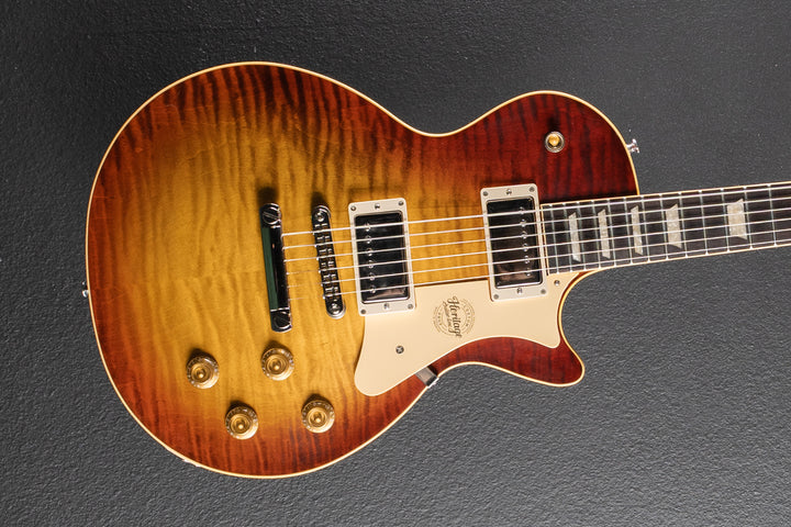 Custom Shop Core Collection H-150 - Dark Cherry Sunburst