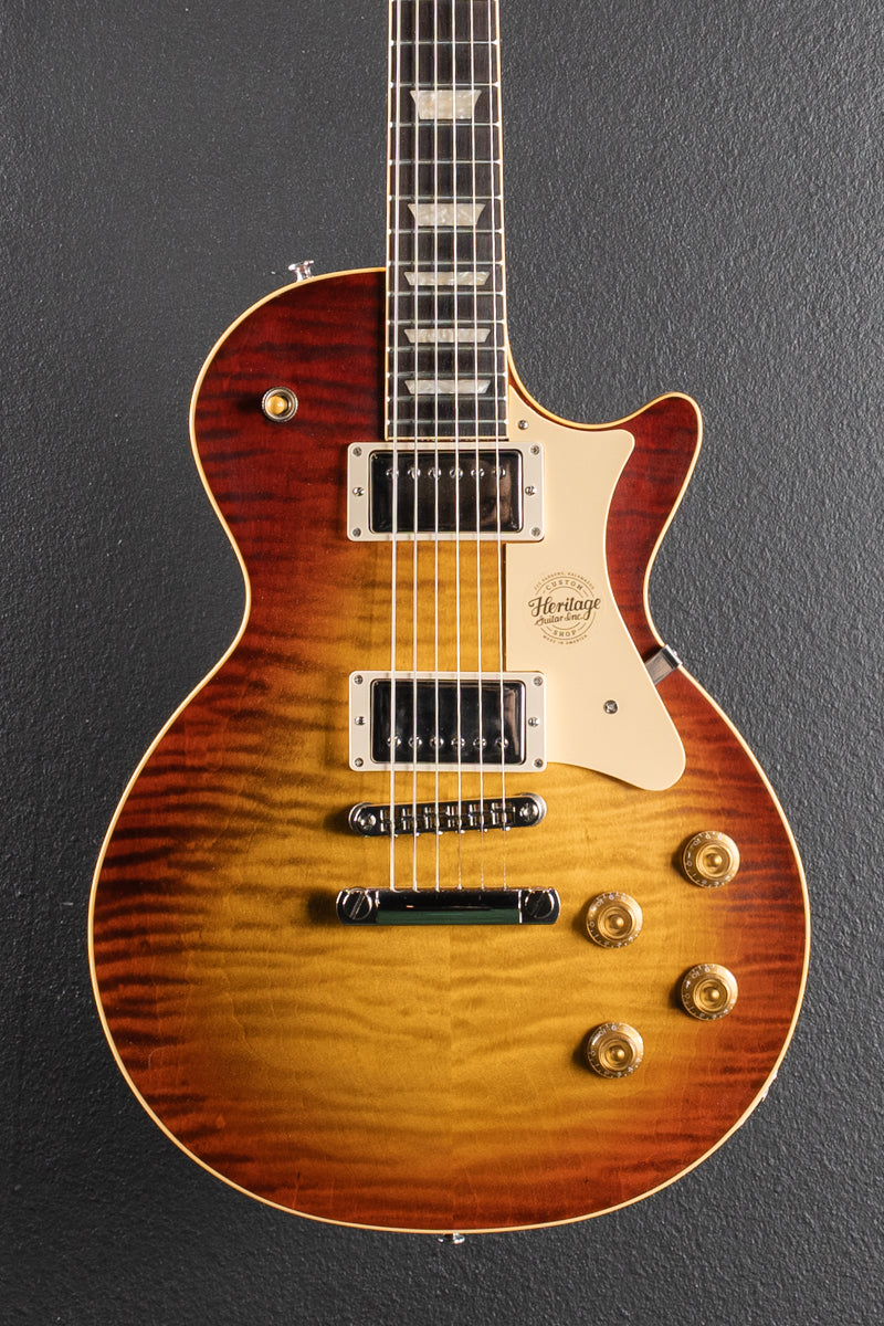 Custom Shop Core Collection H-150 - Dark Cherry Sunburst