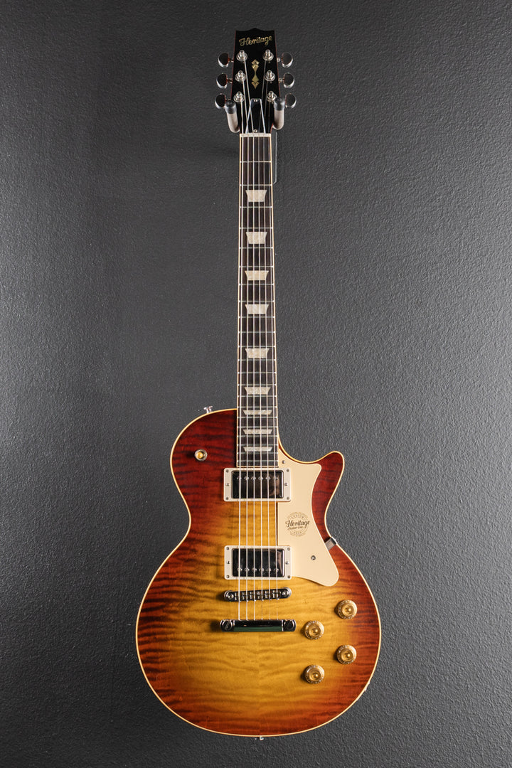 Custom Shop Core Collection H-150 - Dark Cherry Sunburst