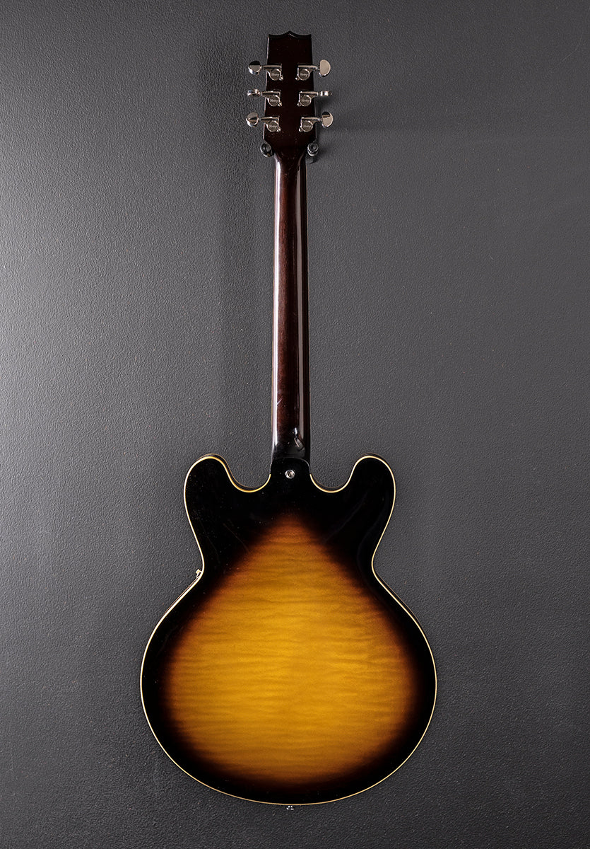 Custom Shop Core Collection H-530 w/Bigsby - Original Sunburst
