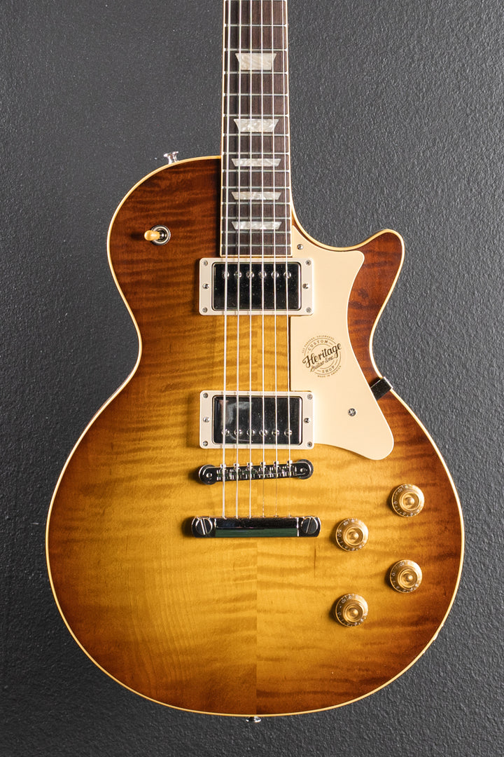 Custom Shop Core Collection H-150 - Tobacco Sunburst