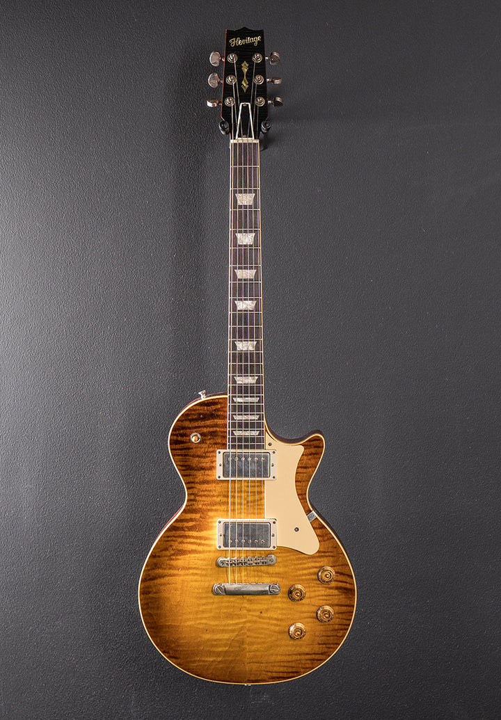 Custom Shop Core Collection H-150 Artisan Aged - Dirty Lemon Burst