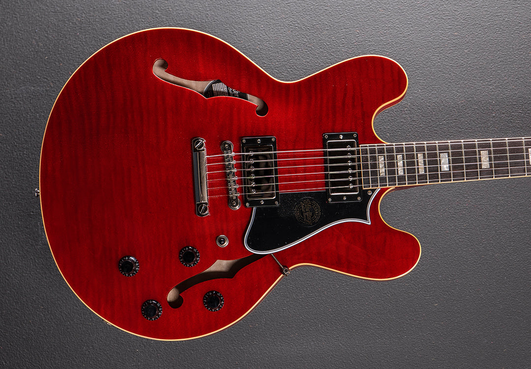 Custom Shop Core Collection H-535 - Translucent Cherry