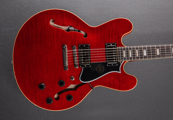 Custom Shop Core Collection H-535 - Translucent Cherry