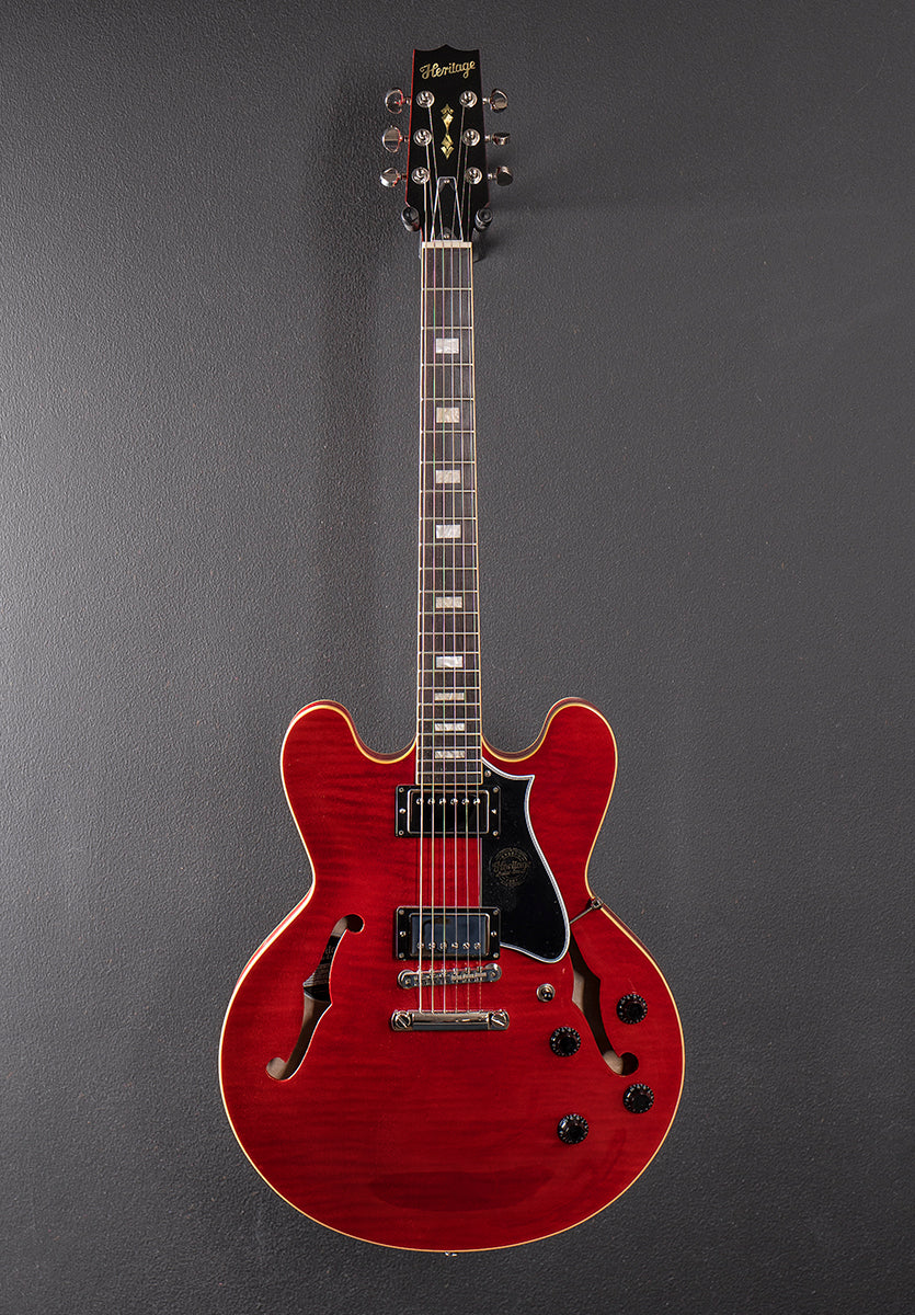 Custom Shop Core Collection H-535 - Translucent Cherry