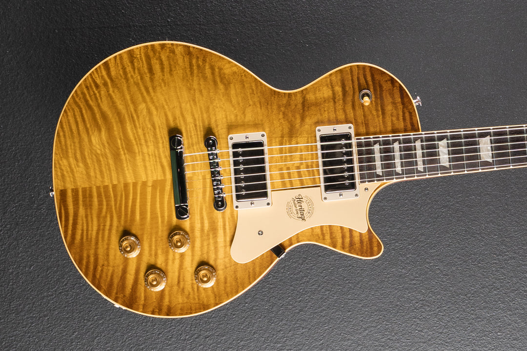 Custom Shop Core Collection H-150 - Dirty Lemon Burst