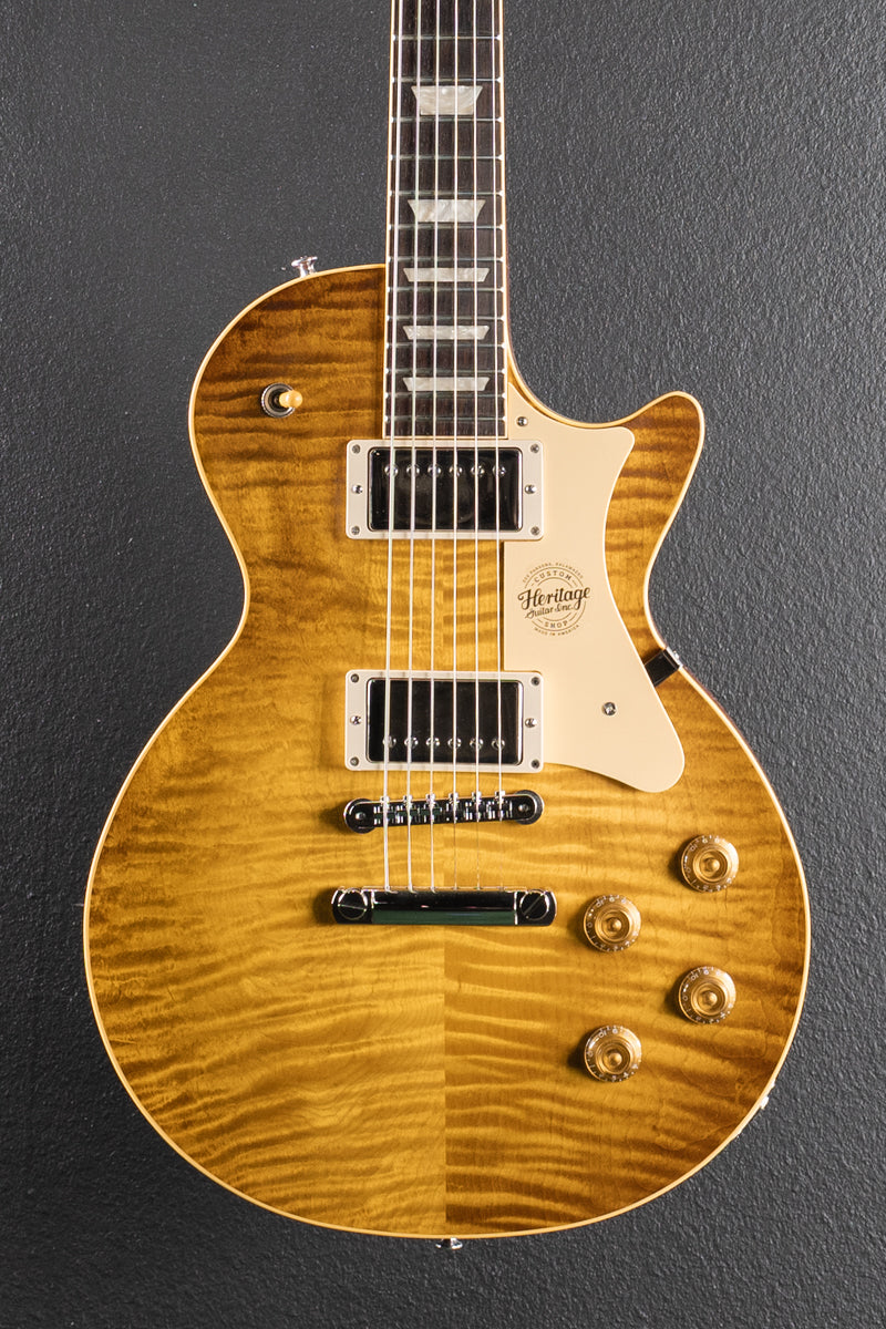 Custom Shop Core Collection H-150 - Dirty Lemon Burst