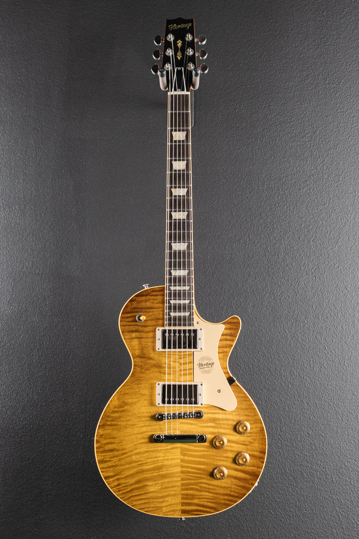 Custom Shop Core Collection H-150 - Dirty Lemon Burst