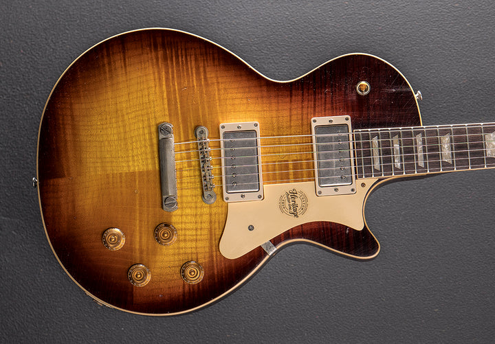 Custom Shop Factory Special H-150 Artisan Aged w/Lollar&