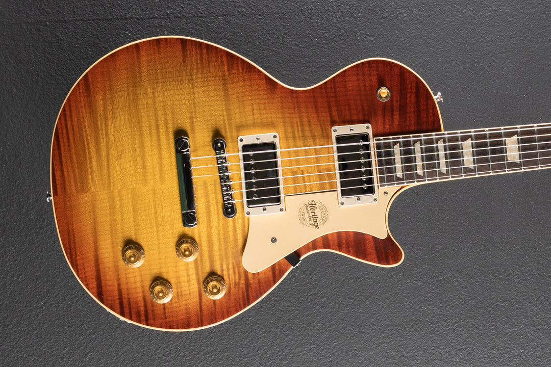 Custom Shop Core Collection H-150 - Dark Cherry Sunburst