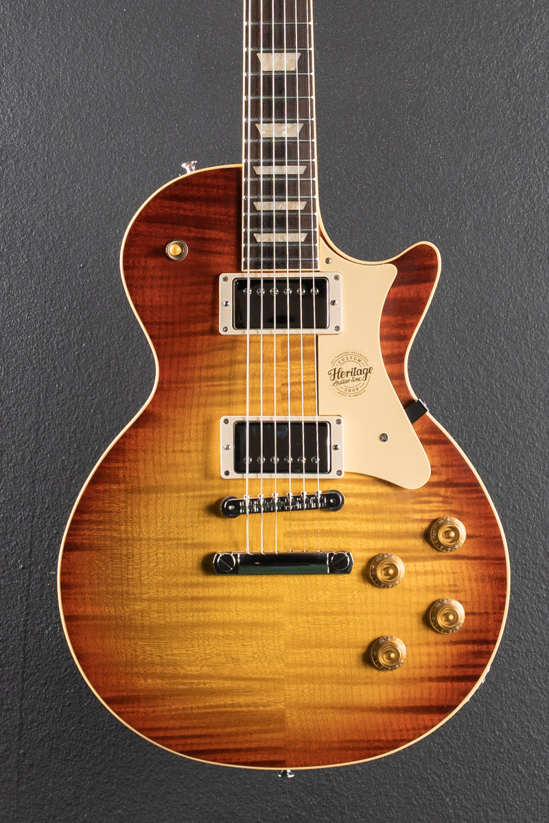 Custom Shop Core Collection H-150 - Dark Cherry Sunburst