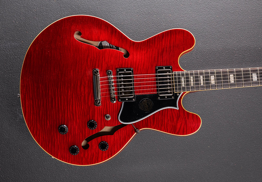 Custom Shop Core Collection H-535 - Translucent Cherry