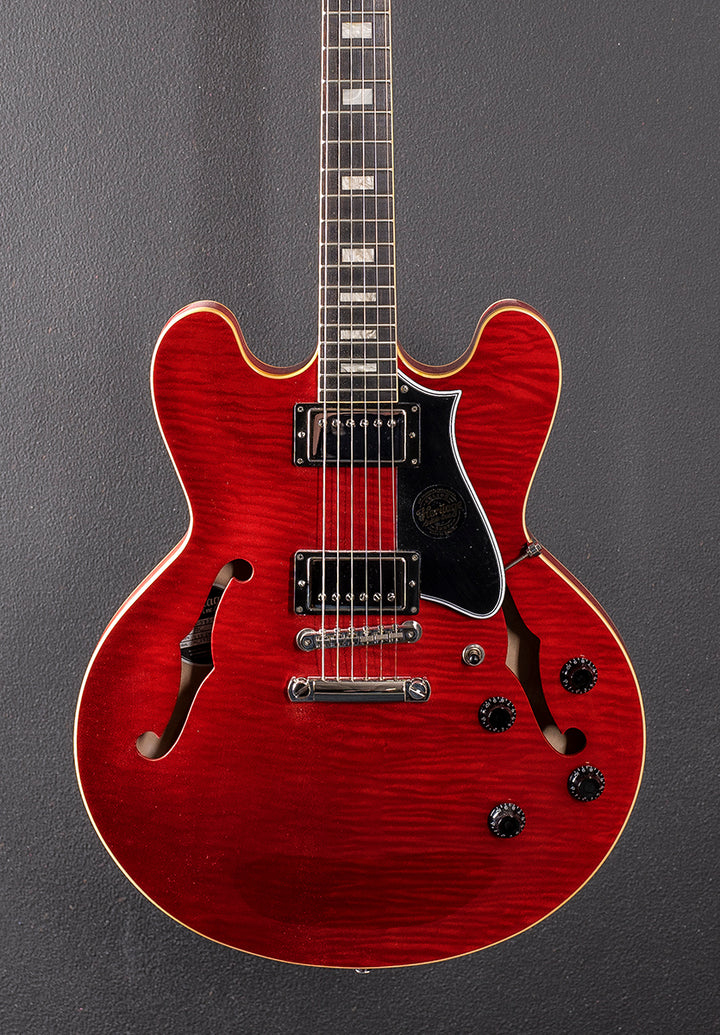 Custom Shop Core Collection H-535 - Translucent Cherry