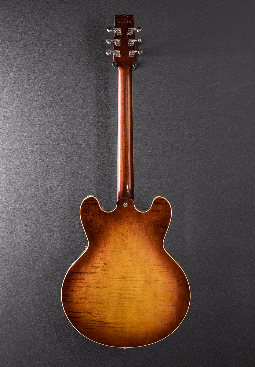 Custom Shop Core Collection H-535 Artisan Aged - Almond Burst