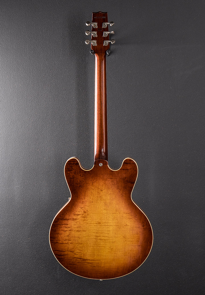 Custom Shop Core Collection H-535 Artisan Aged - Almond Burst