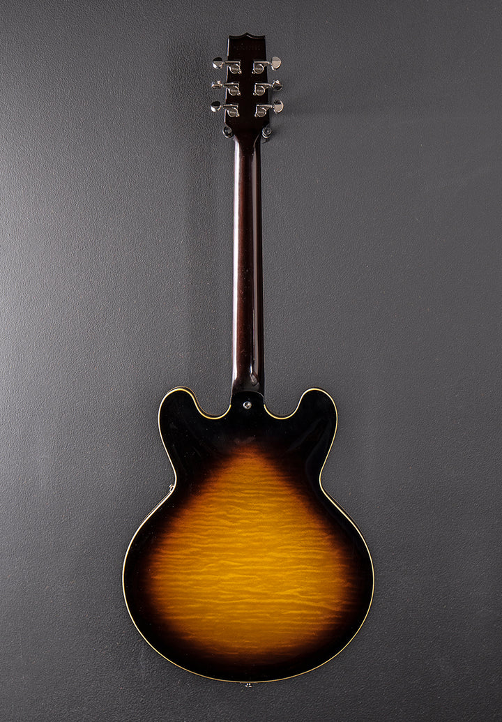 Custom Shop Core Collection H-535 w/Bigsby - Original Sunburst