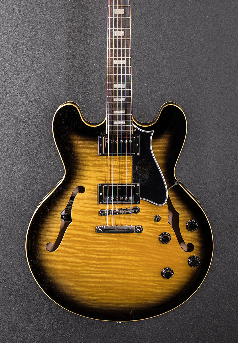 Custom Shop Core Collection H-535 - Sepia Burst