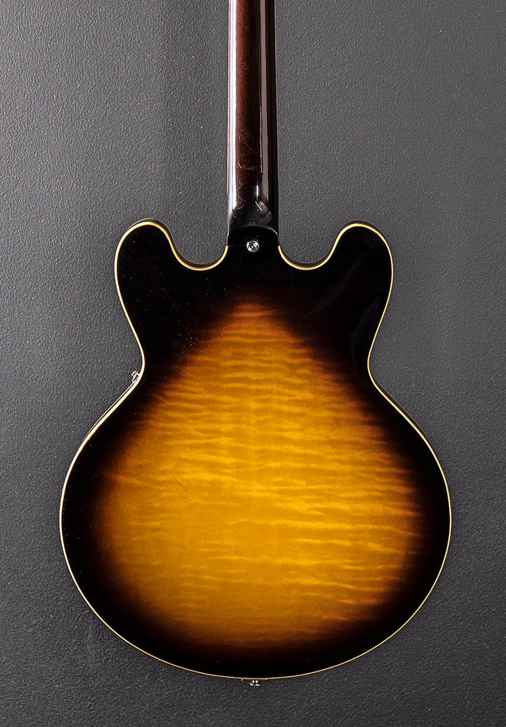 Custom Shop Core Collection H-535 w/Bigsby - Original Sunburst
