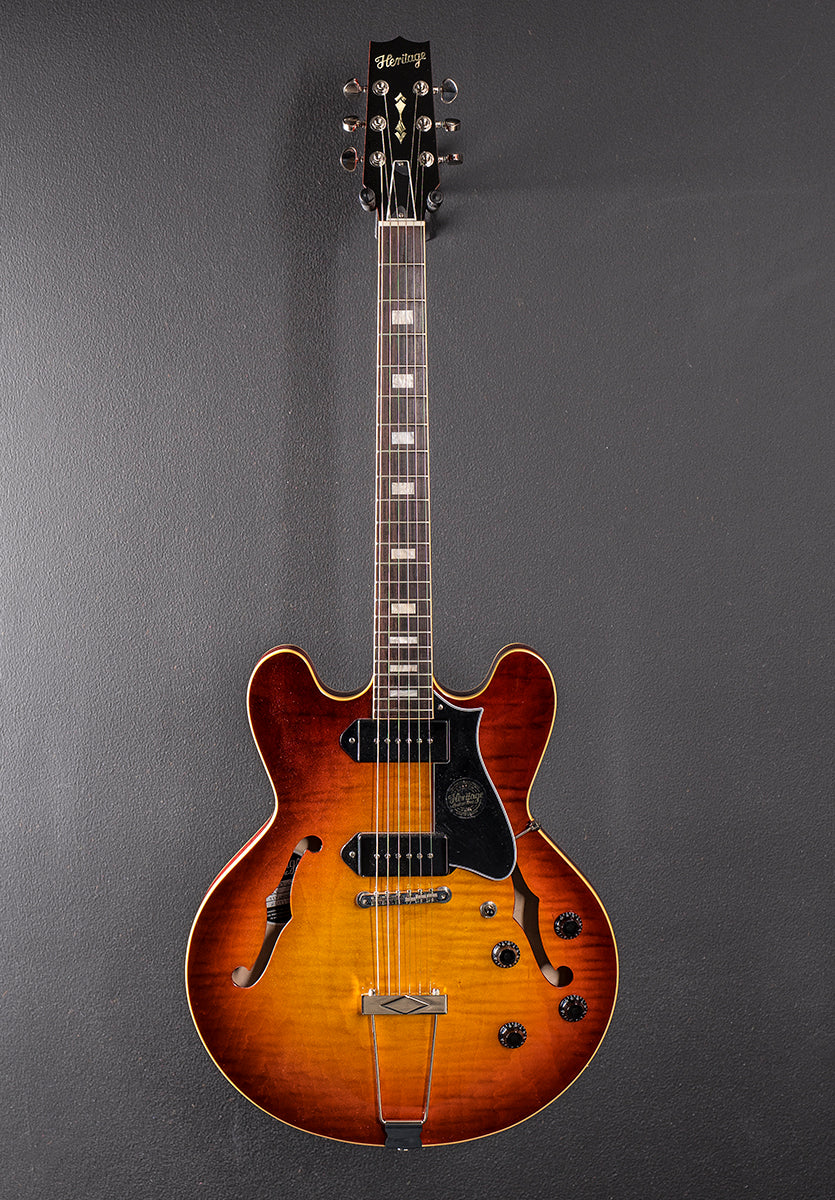 Custom Shop Core Collection H-530 - Dark Cherry Sunburst