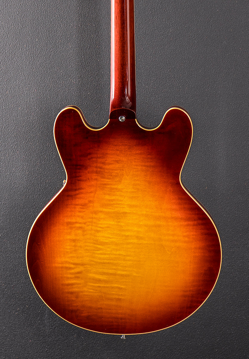 Custom Shop Core Collection H-530 - Dark Cherry Sunburst