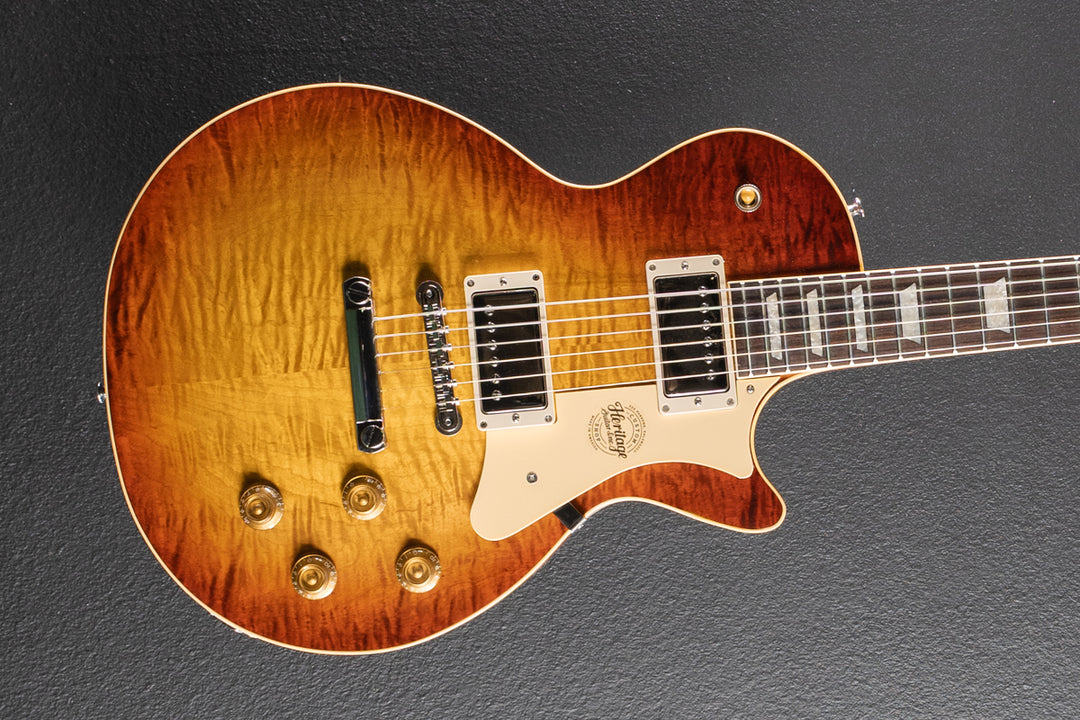Custom Shop Core Collection H-150 - Dark Cherry Sunburst
