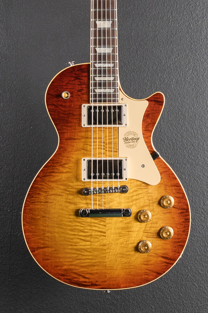 Custom Shop Core Collection H-150 - Dark Cherry Sunburst