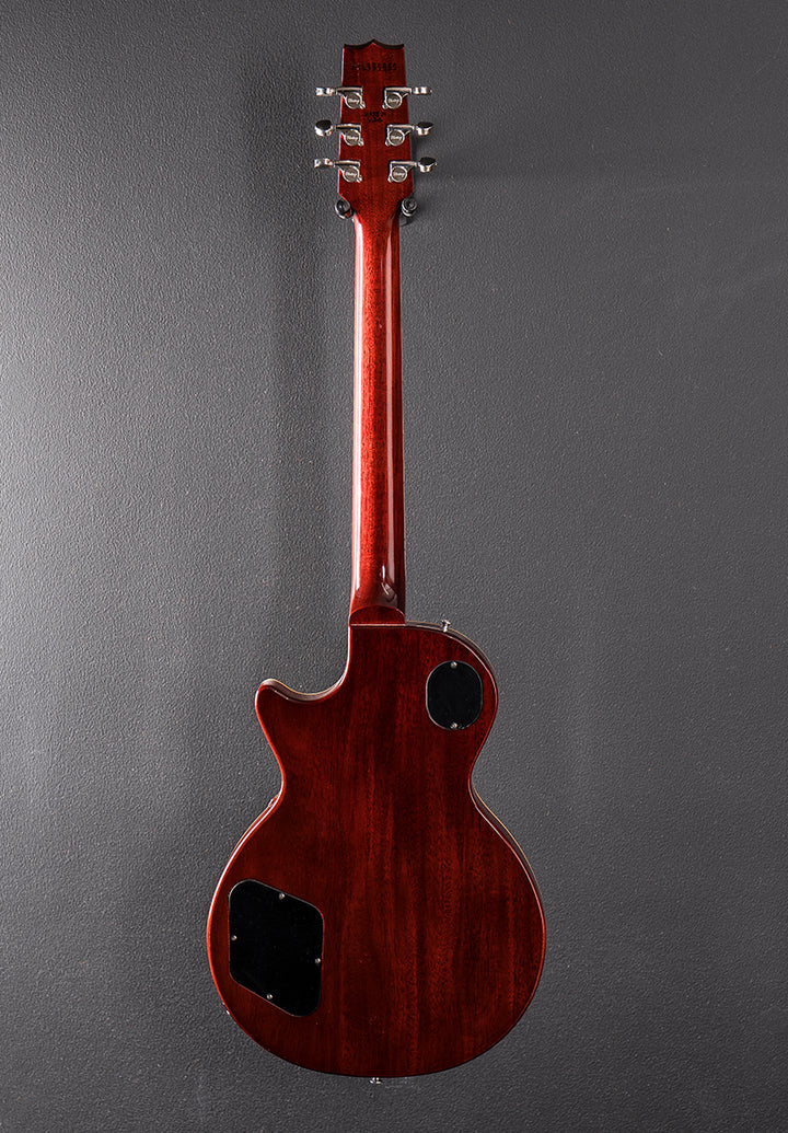 Custom Shop Factory Special H-150 Plain Top - Wine Red