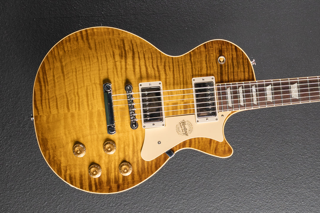 Custom Shop Core Collection H-150 - Dirty Lemon Burst