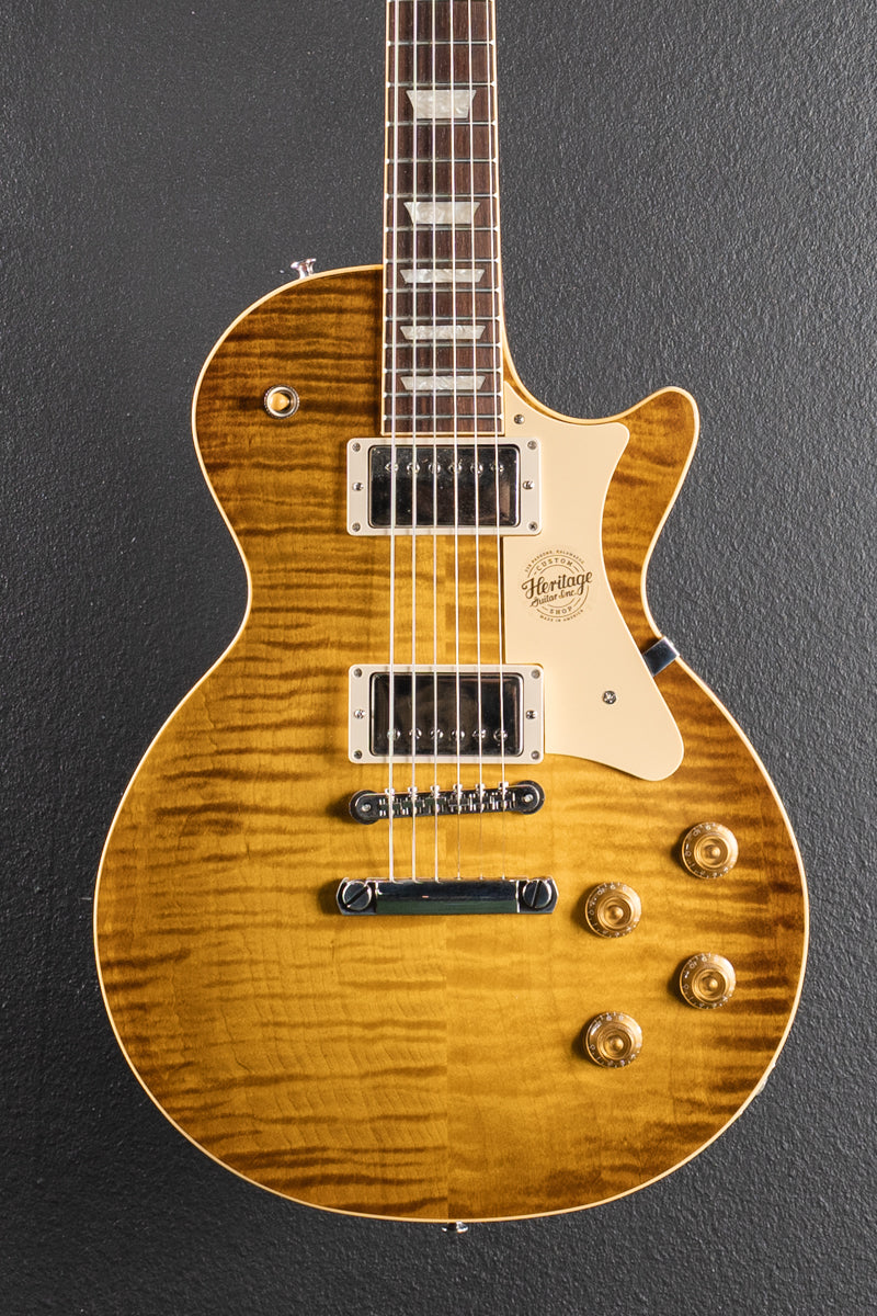 Custom Shop Core Collection H-150 - Dirty Lemon Burst