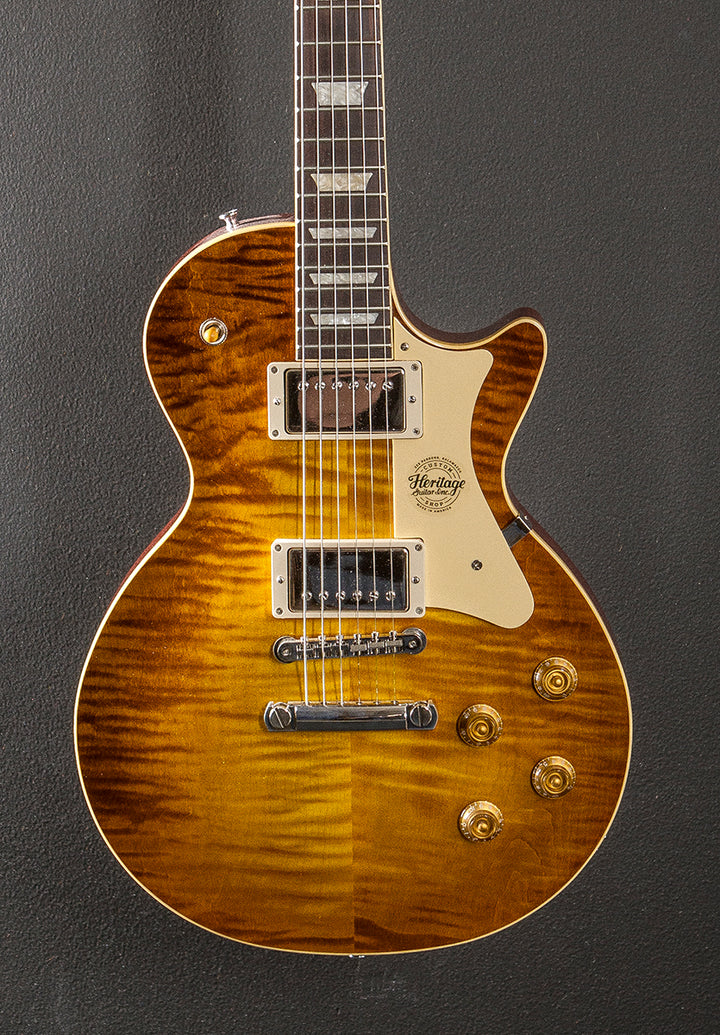 Custom Shop Core Collection H-150 - Dirty Lemon Burst
