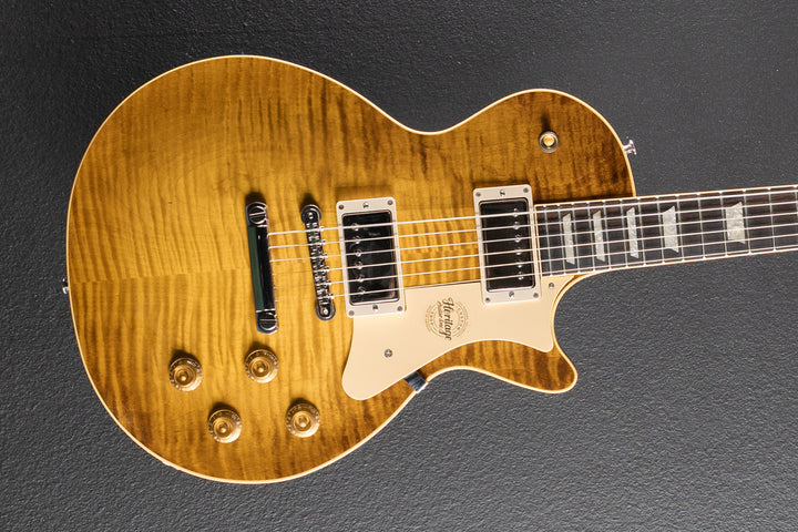 Custom Shop Core Collection H-150 - Dirty Lemon Burst