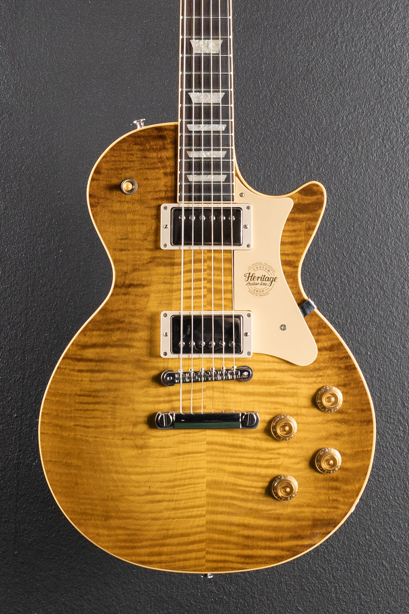 Custom Shop Core Collection H-150 - Dirty Lemon Burst
