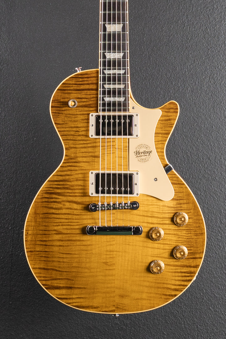 Custom Shop Core Collection H-150 - Dirty Lemon Burst